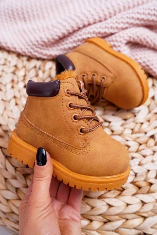 Bērnu apavi brūnas krāsas Bērnu apavi brūnas krāsas