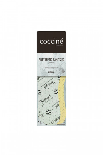 Coccine antibakteriāls Leliktņi Sanitised Antiseptic