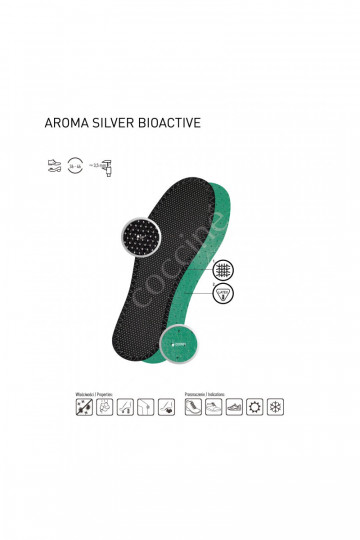 Coccine antibakteriāls Leliktņi  Silver Bioactive 2