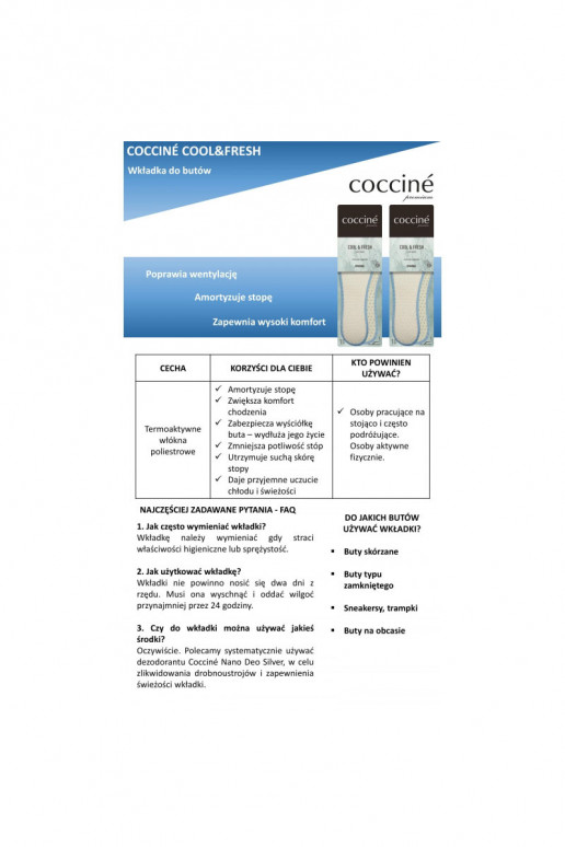 Coccine zolītes Cool Fresh Suche Stopy Coccine zolītes Cool Fresh Suche Stopy