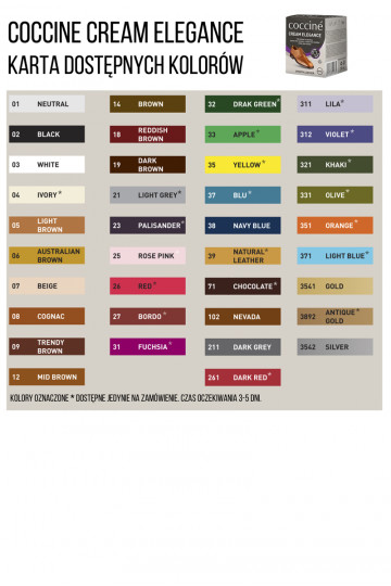 Coccine Cream vaska pasta ādai 2