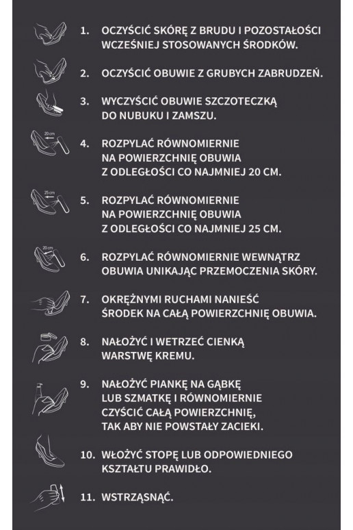 Coccine Forte Shine Krēmveida pasta ādas apavu pulēšanai Coccine Forte Shine Krēmveida pasta ādas apavu pulēšanai