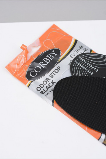 Corbby ODOR STOP pretsviedru ieliktņi ar aktivēto ogli 2