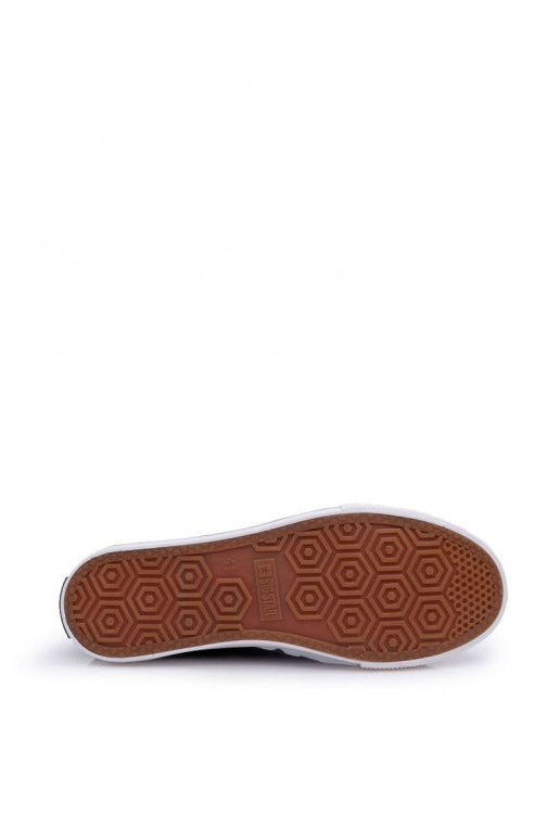 Vīriešu brīvā laika apavi Big Star melnas krāsas DD174273 Vīriešu brīvā laika apavi Big Star melnas krāsas DD174273