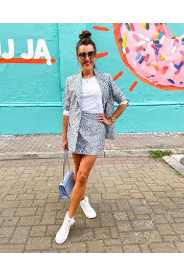 tõmblukuga Big Star FF274579 baltas krāsas 2