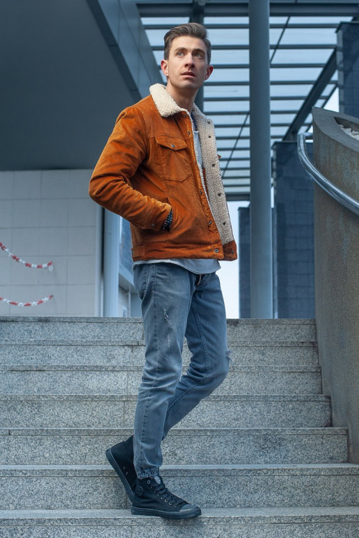 Klasiska modeļa tõmblukuga BIG STAR FF174550 melnas krāsas Klasiska modeļa tõmblukuga BIG STAR FF174550 melnas krāsas