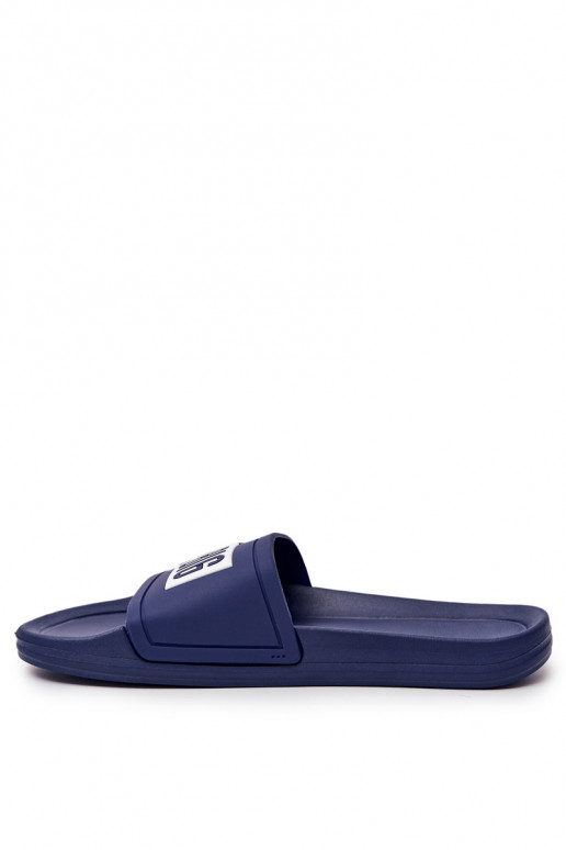 Čības Big Star DD174701 tumši zilas krāsas Čības Big Star DD174701 tumši zilas krāsas