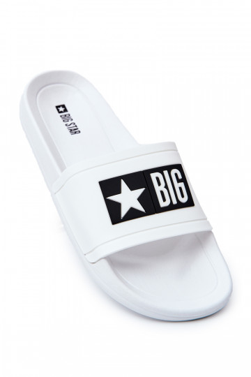 Čības Big Star DD174700 baltas krāsas