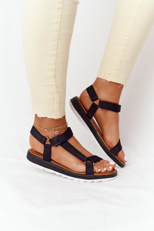 Sieviešu basenes  melnas krāsas Stranger