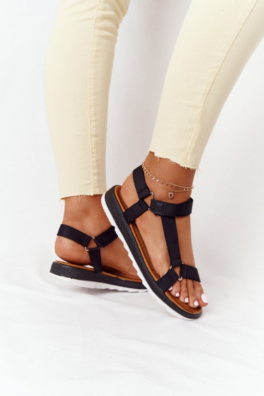 Sieviešu basenes  melnas krāsas Stranger