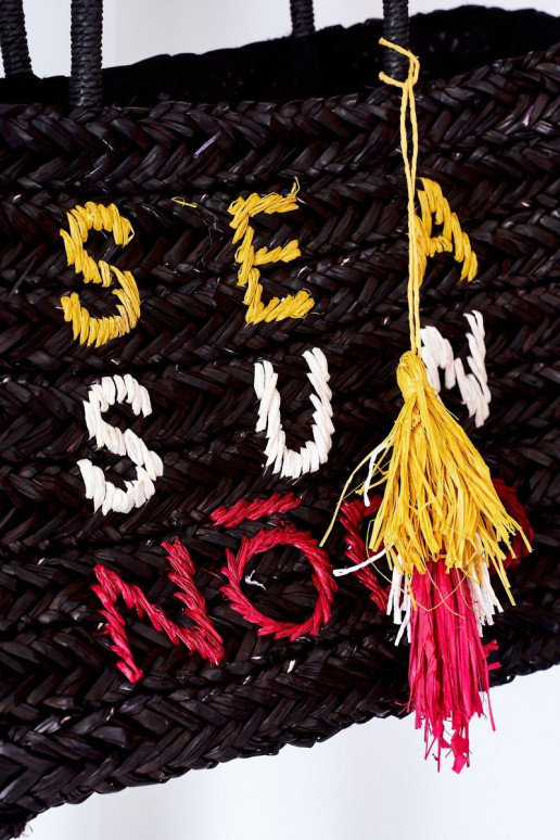 Soma  NOBO XK0410 Melnas krāsas Soma  NOBO XK0410 Melnas krāsas