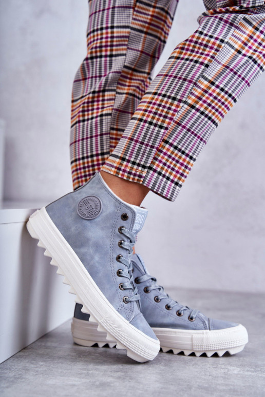 siltināti brīvā laika apavi Big Star EE274115 siltināti brīvā laika apavi Big Star EE274115