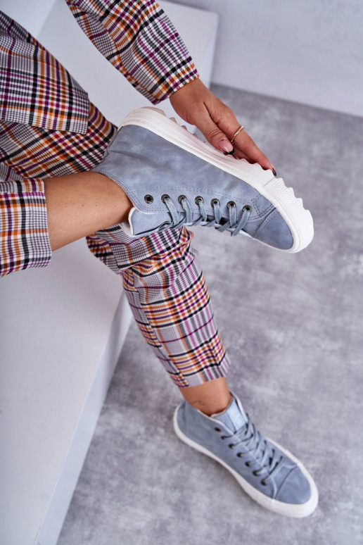 siltināti brīvā laika apavi Big Star EE274115 siltināti brīvā laika apavi Big Star EE274115