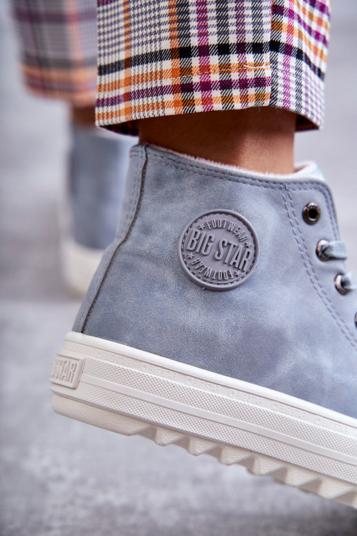 siltināti brīvā laika apavi Big Star EE274115 siltināti brīvā laika apavi Big Star EE274115