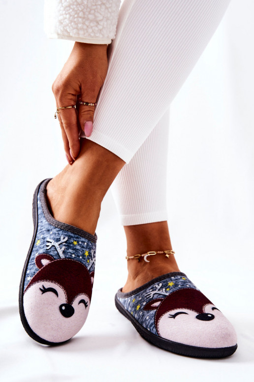 čības siltināti Renifer Zilas krāsas Taffy čības siltināti Renifer Zilas krāsas Taffy