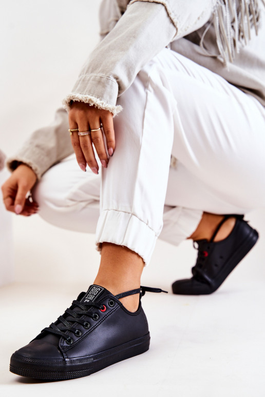 Sporta apavi Big Star JJ274006 melnas krāsas