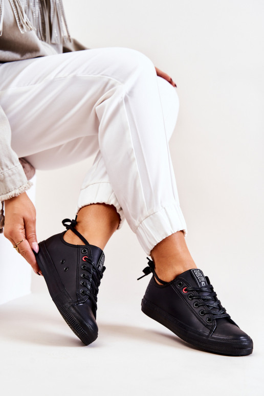 Sporta apavi Big Star JJ274006 melnas krāsas