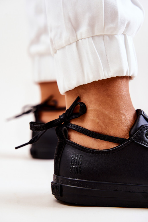 Sporta apavi Big Star JJ274006 melnas krāsas