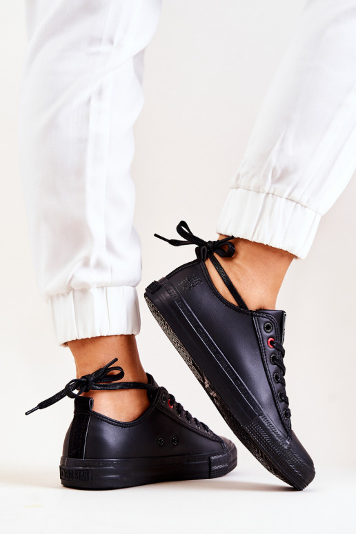 Sporta apavi Big Star JJ274006 melnas krāsas