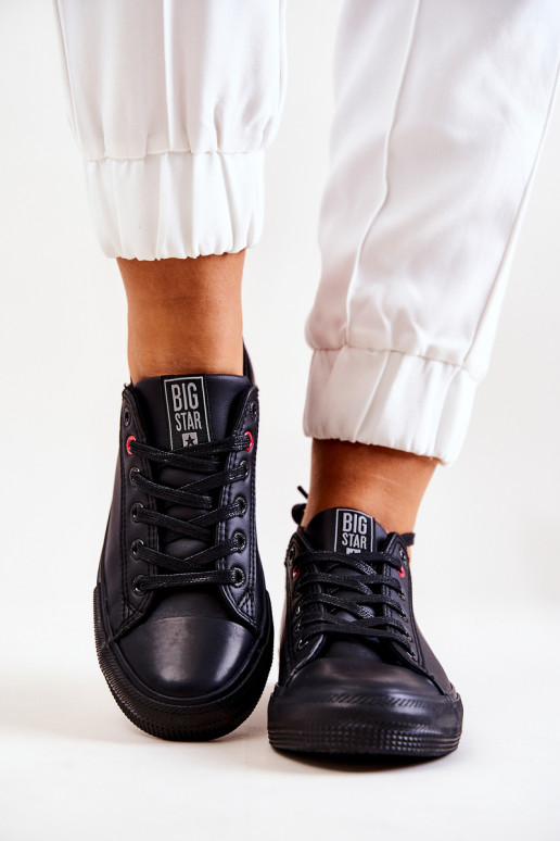 Sporta apavi Big Star JJ274006 melnas krāsas