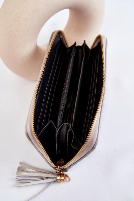 Maciņš  Sudraba krāsas Jeffrey Maciņš  Sudraba krāsas Jeffrey