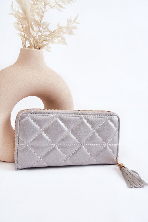 Maciņš  Sudraba krāsas Jeffrey Maciņš  Sudraba krāsas Jeffrey