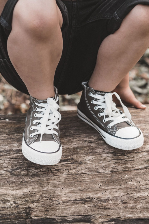 Bērnu apavi tõmblukuga Haki krāsas Filemon Bērnu apavi tõmblukuga Haki krāsas Filemon