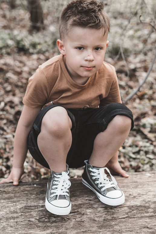 Bērnu apavi tõmblukuga Haki krāsas Filemon Bērnu apavi tõmblukuga Haki krāsas Filemon