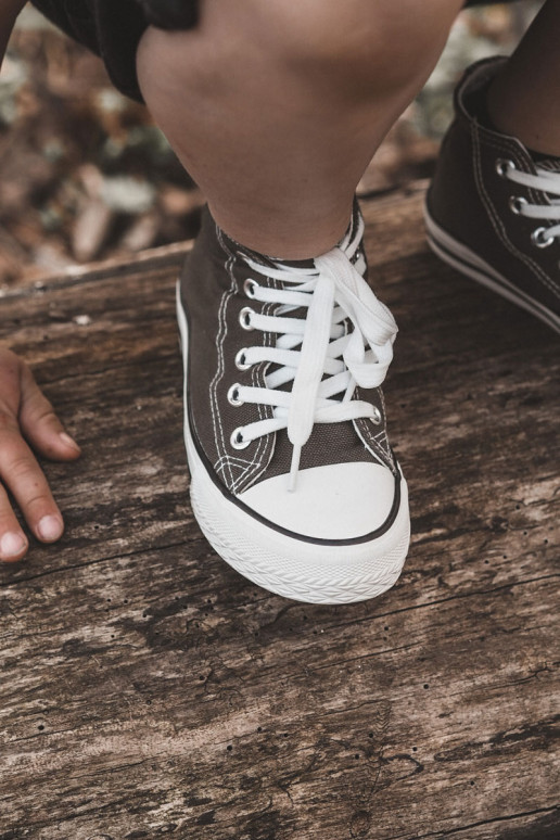 Bērnu apavi tõmblukuga Haki krāsas Filemon Bērnu apavi tõmblukuga Haki krāsas Filemon