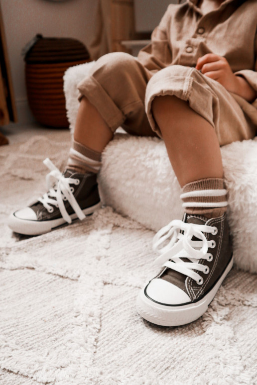 Bērnu apavi tõmblukuga Haki krāsas Filemon Bērnu apavi tõmblukuga Haki krāsas Filemon