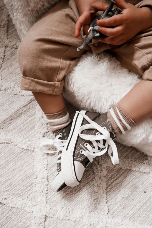 Bērnu apavi tõmblukuga Haki krāsas Filemon Bērnu apavi tõmblukuga Haki krāsas Filemon