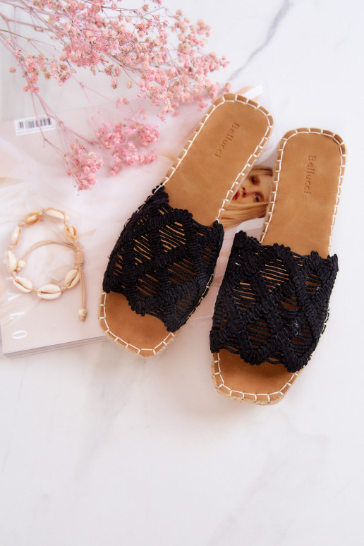 Viegli   Čības melnas krāsas Polly Viegli   Čības melnas krāsas Polly