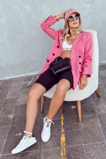 Sporta apavi Big Star JJ274211 Baltas-melnas krāsas 2