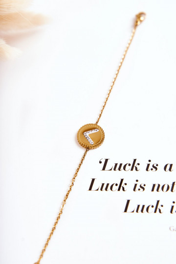 Aproce  ar ornamentiem Zelta krāsas