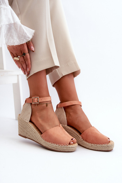 Ērtas   ar platformus basenes Gaiši sārtas krāsas Dellia Ērtas   ar platformus basenes Gaiši sārtas krāsas Dellia