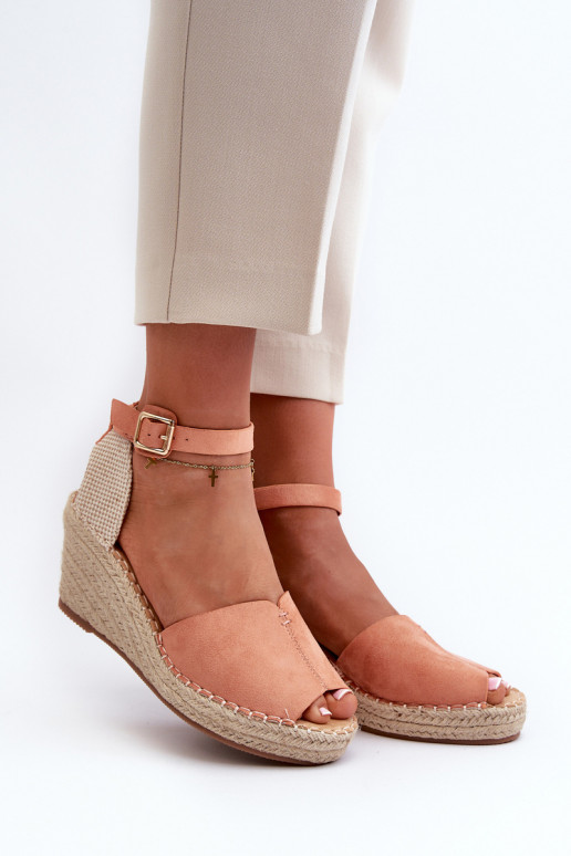 Ērtas   ar platformus basenes Gaiši sārtas krāsas Dellia Ērtas   ar platformus basenes Gaiši sārtas krāsas Dellia