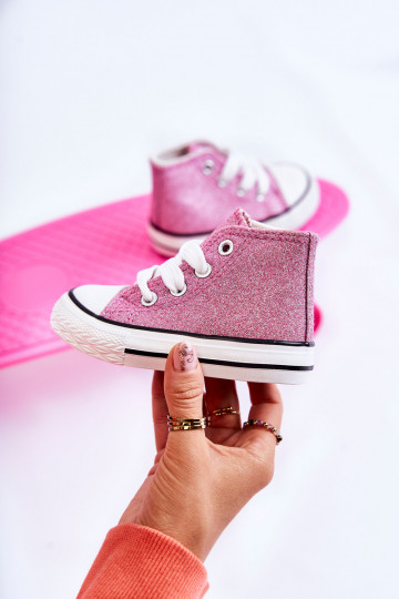 Bērnu apavi Rozā krāsas Catrina 2