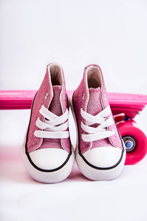 Bērnu apavi Rozā krāsas Catrina Bērnu apavi Rozā krāsas Catrina