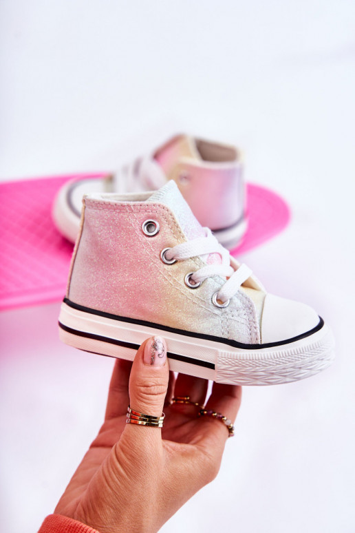 Bērnu apavi Dažādu krāsu Blanka