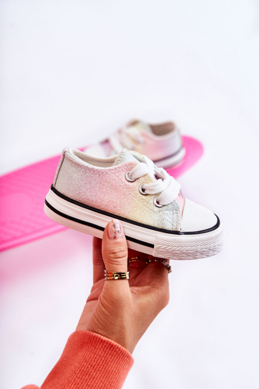 Bērnu brīvā laika apavi šņorējami Dažādu krāsu Effy Bērnu brīvā laika apavi šņorējami Dažādu krāsu Effy