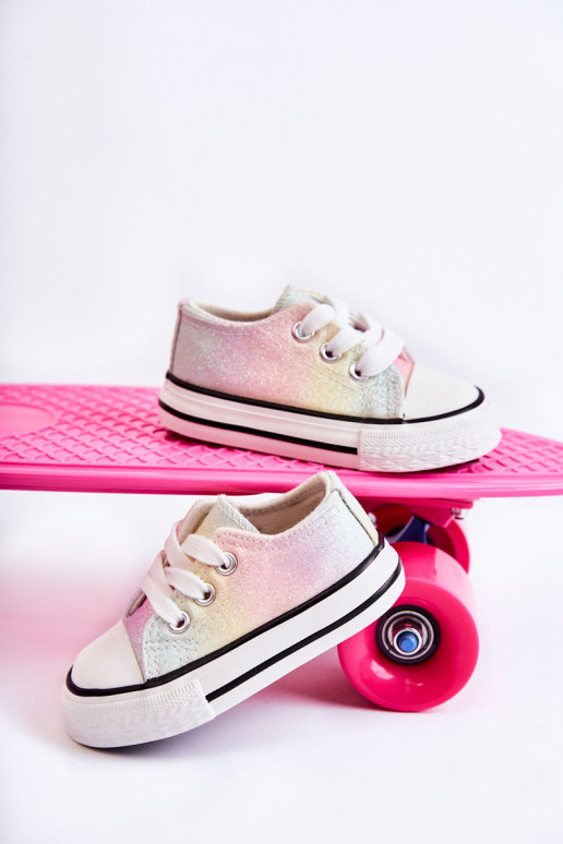 Bērnu brīvā laika apavi šņorējami Dažādu krāsu Effy Bērnu brīvā laika apavi šņorējami Dažādu krāsu Effy