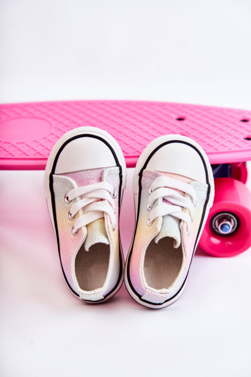 Bērnu brīvā laika apavi šņorējami Dažādu krāsu Effy Bērnu brīvā laika apavi šņorējami Dažādu krāsu Effy