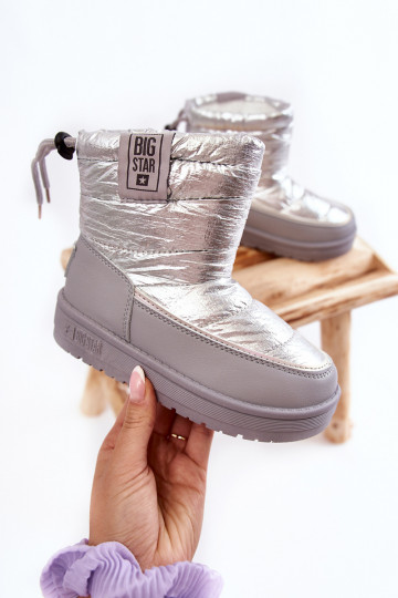 Sniega apavi Big Star KK374218 2