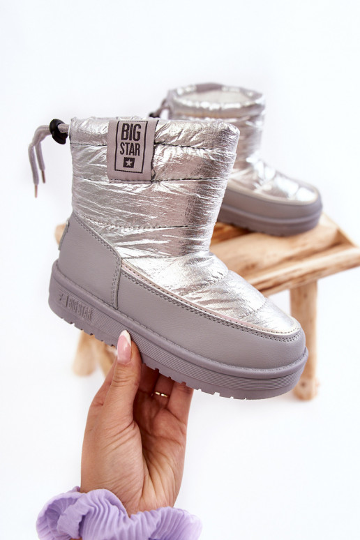 Sniega apavi Big Star KK374218