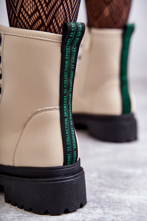 Sieviešu puszābaki  zābaki Ziloņkaula krāsas Denila Sieviešu puszābaki  zābaki Ziloņkaula krāsas Denila