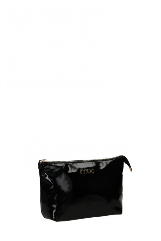 Kosmētikas somiņa NOBO L0100-C022 Melnas krāsas Kosmētikas somiņa NOBO L0100-C022 Melnas krāsas