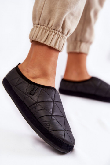 čības Big Star KK274606 melnas krāsas