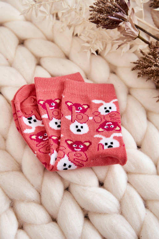 Jaunības jautrās zeķes  5 gab. Dažādu krāsu