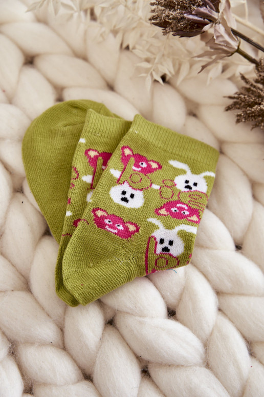 Jaunības jautrās zeķes  5 gab. Dažādu krāsu