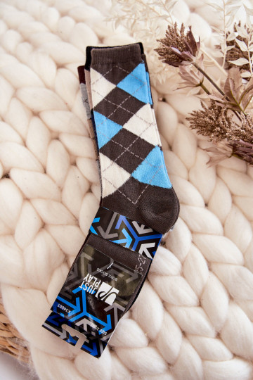 Augstas zeķes  5 gab. Dažādu krāsu